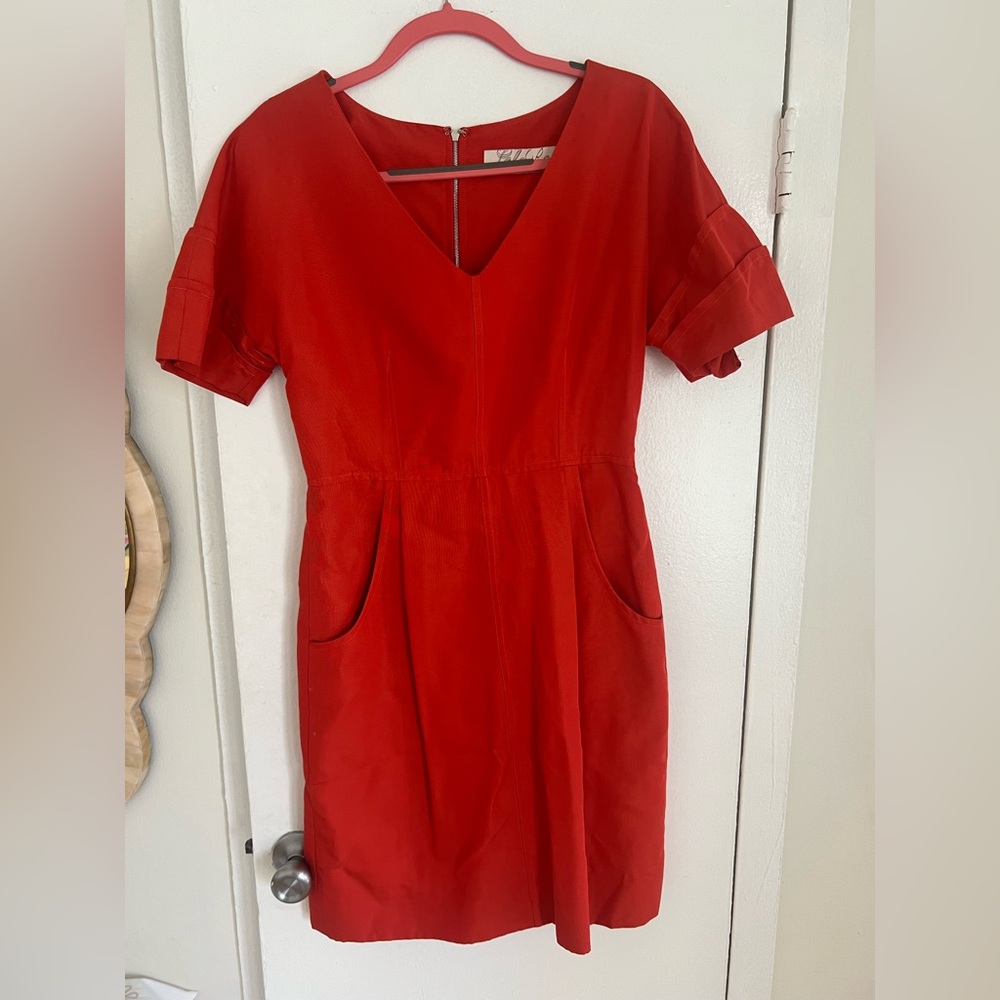 Lela Rose Dress